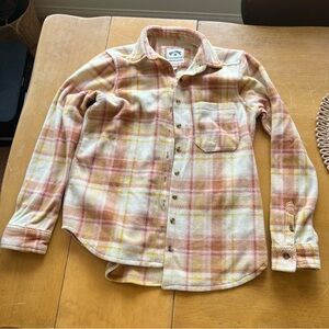 Billabong Adiv Fleece Flannel